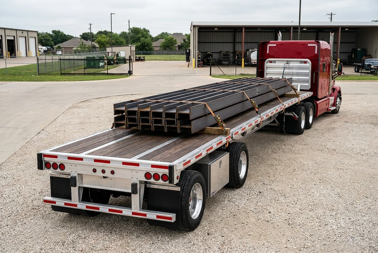 dallas truck image
