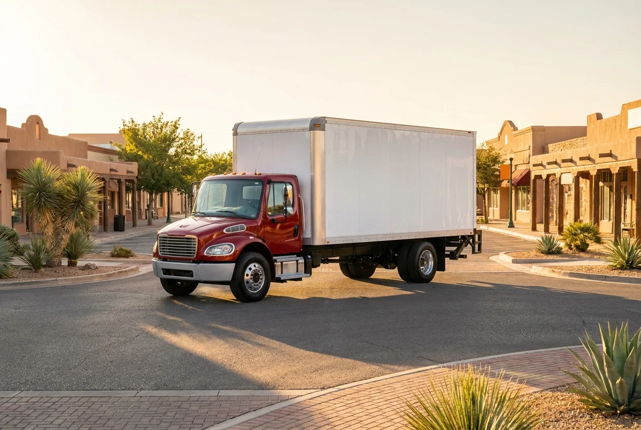 final male truck in el paso