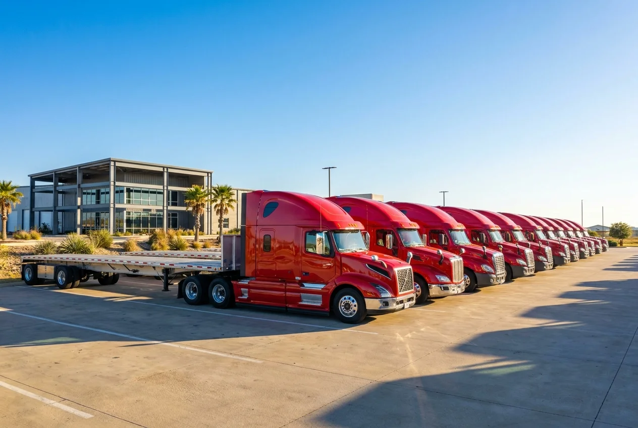 fleet in corpus