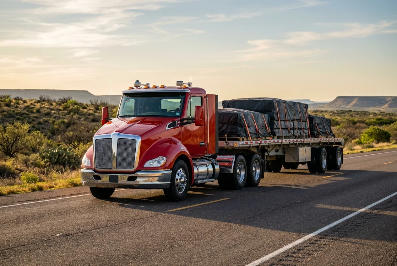 hot shot trucking austin