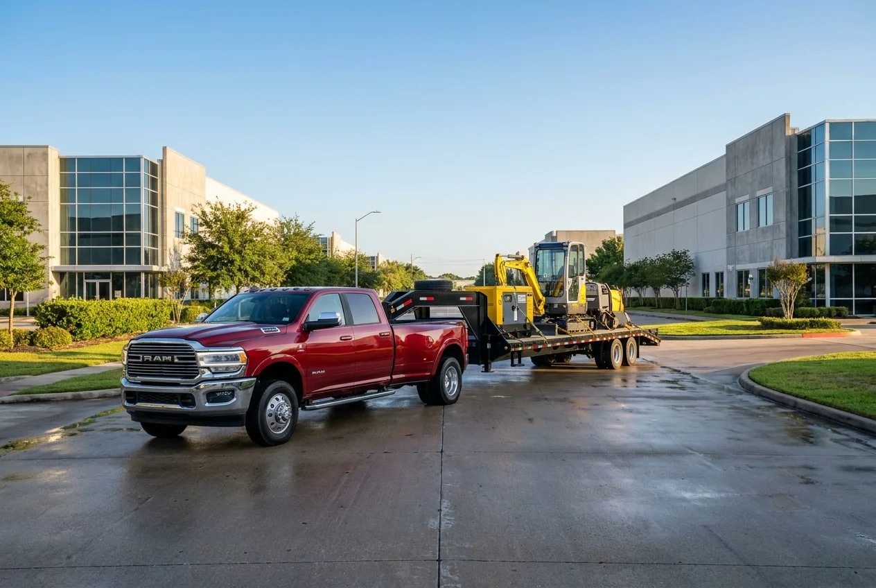 hotshot delivery houston