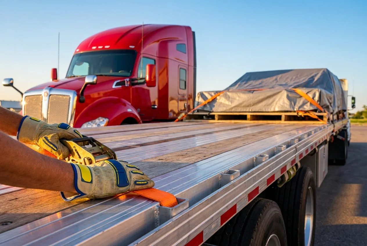 texas hot shot freight corpus