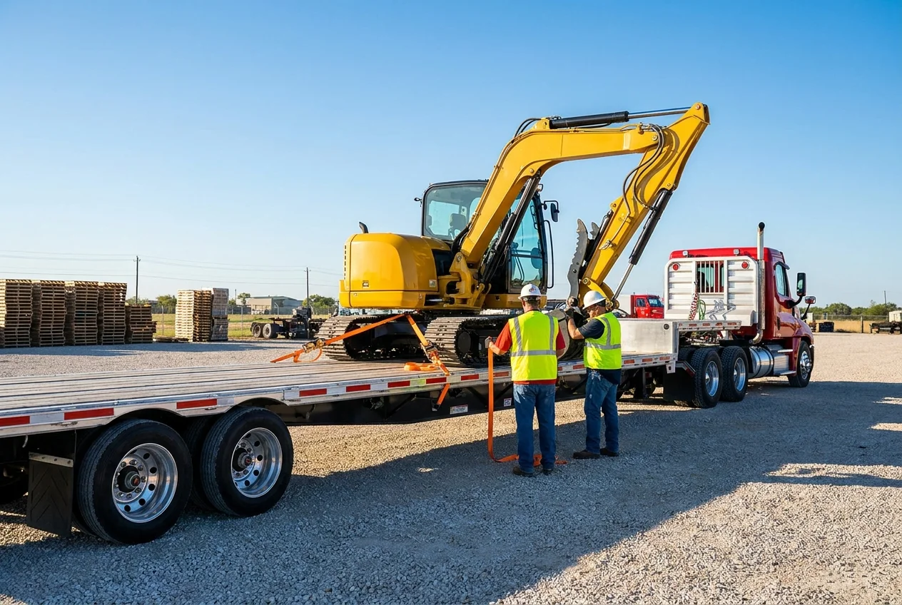 trucking service company austin