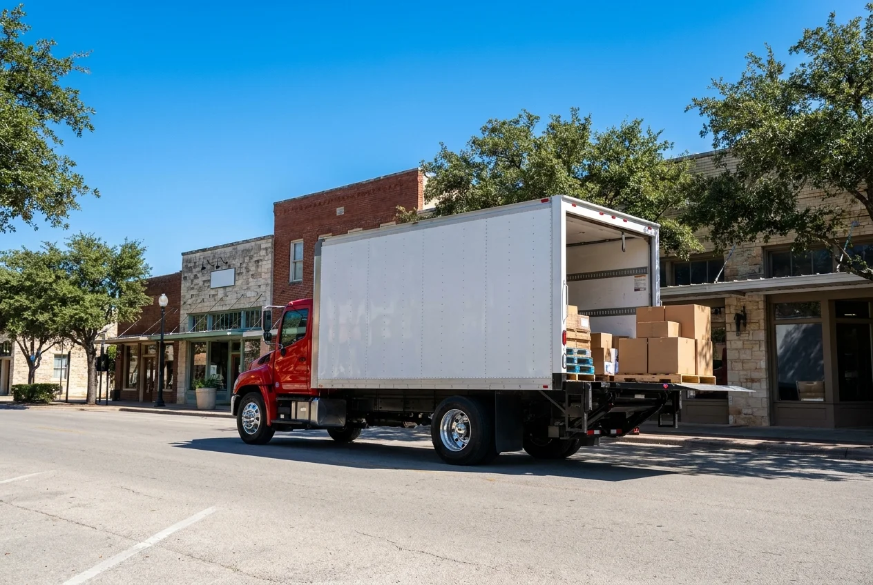 waco final mile hotshot